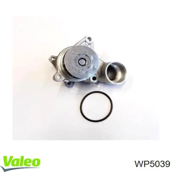 Помпа охолодження VALEO WP5039 ціна, від 38.12 USD