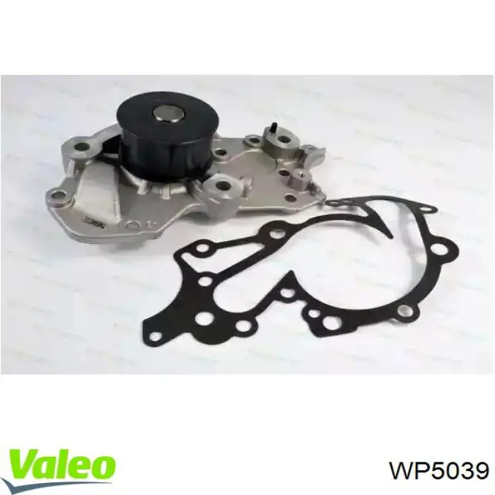 Купити WP5039 VALEO Насос охолоджуючої рідини
