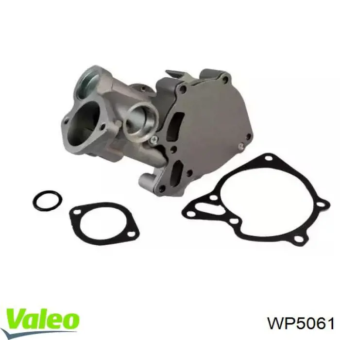 Помпа охолодження VALEO WP5061 ціна, від 65.86 USD