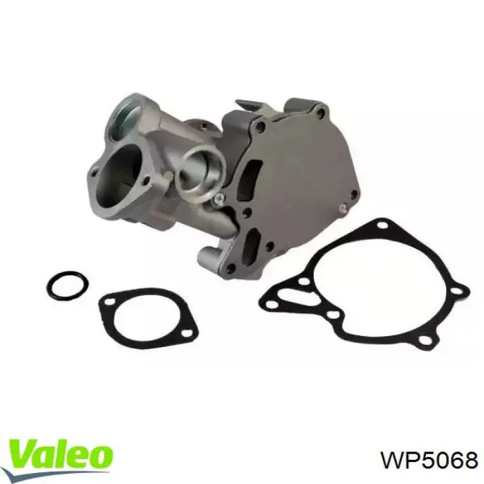 WP5068 VALEO Насос охолодження