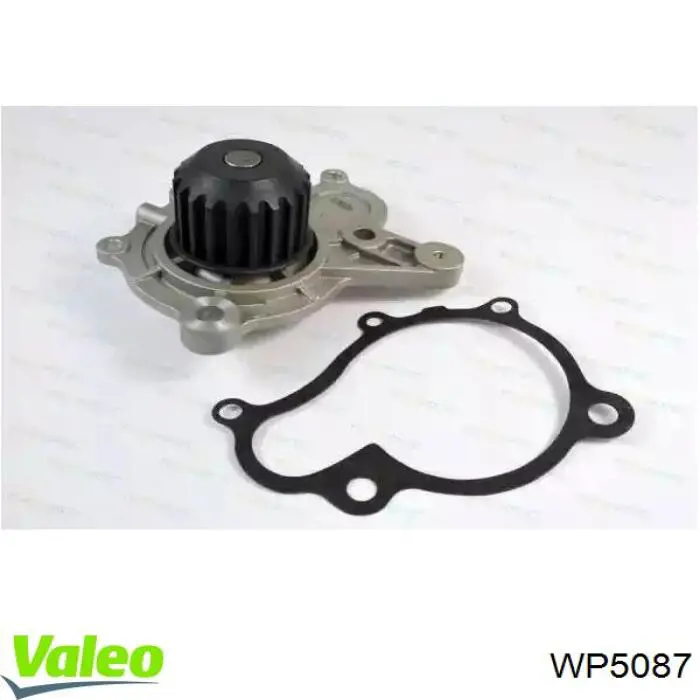 WP5087 VALEO Насос охолодження