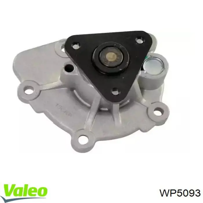 Помпа охолодження VALEO WP5093 ціна, від 42.49 USD