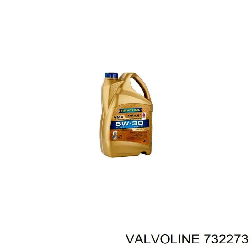 Купити 732273 Valvoline Масло