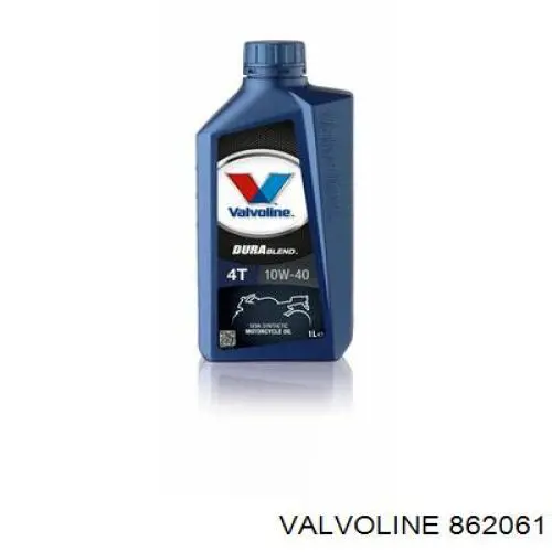 Масло моторне 862061 Valvoline