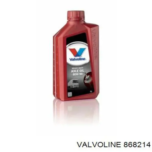 868214 Valvoline 
