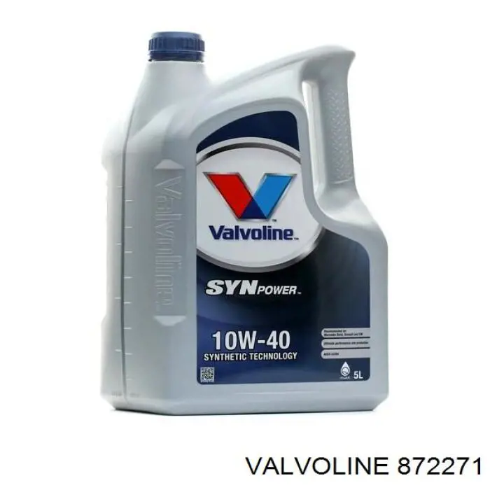 872271 Valvoline 
