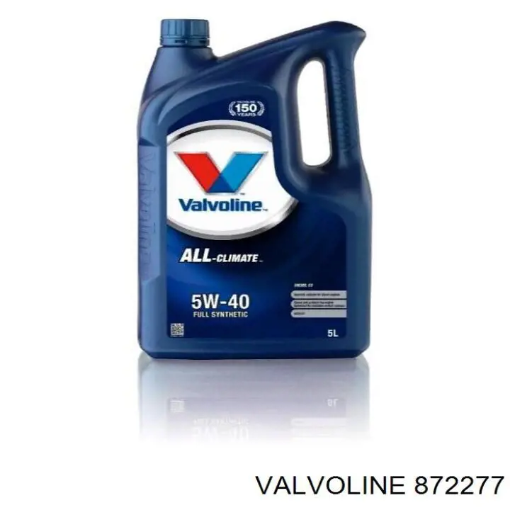 Купити 872277 Valvoline 
