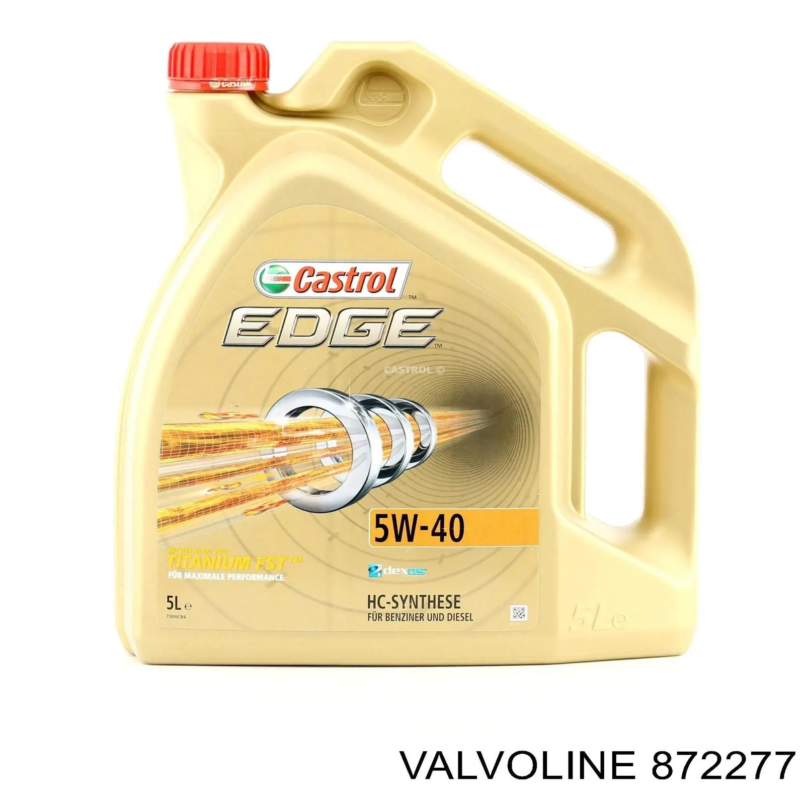 872277 Valvoline 