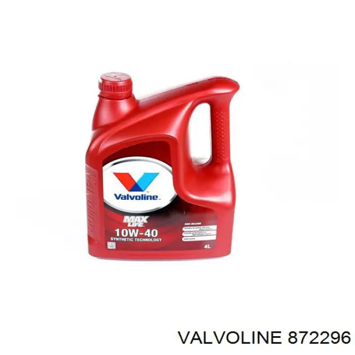 Олива Valvoline 872296 ціна, від 33.48 USD