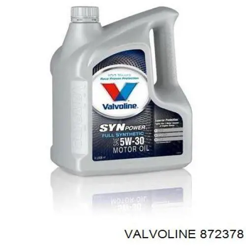 Купити 872378 Valvoline Масло