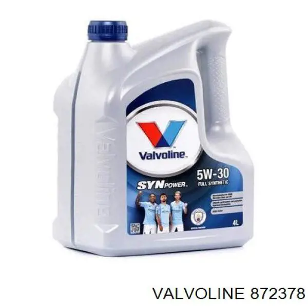 Моторне масло 872378 Valvoline