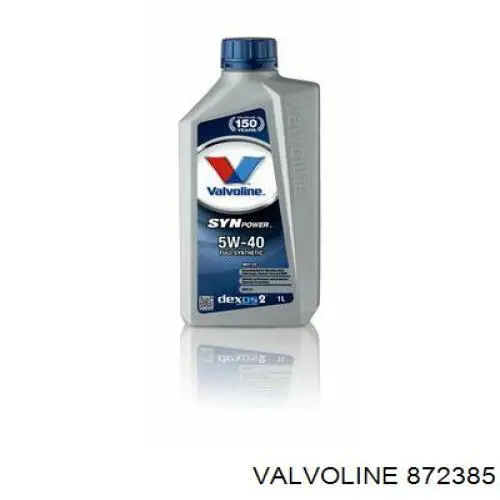 872385 Valvoline 