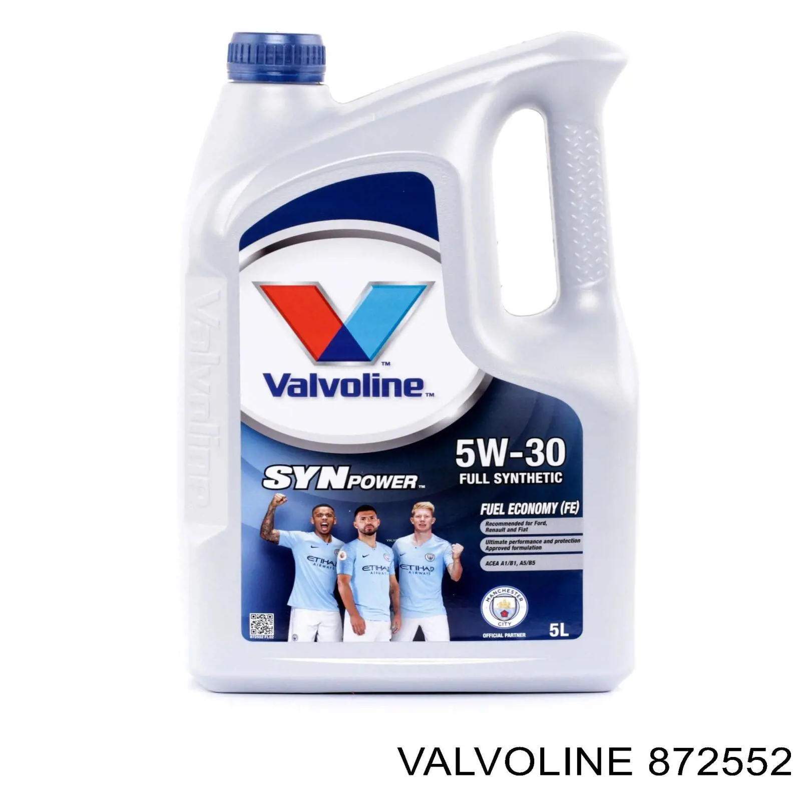 872552 Valvoline Масло двигуна