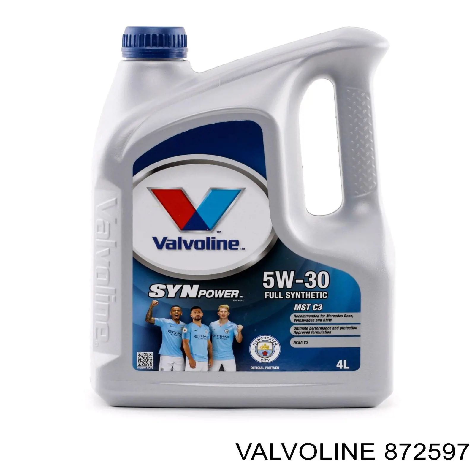 Купити 872597 Valvoline Масло