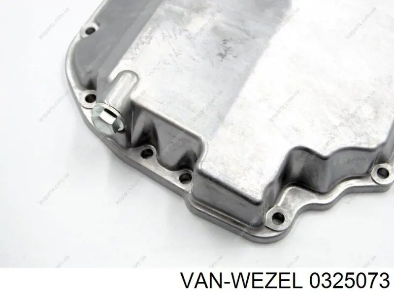 Купити 0325073 VAN Wezel Піддон масляний картера двигуна, нижня частина