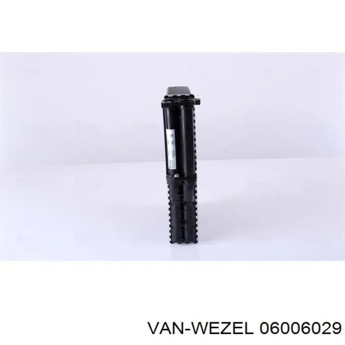 Купити 06006029 VAN Wezel Теплообмінник