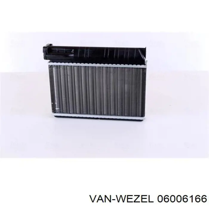 Купити 06006166 VAN Wezel Теплообмінник