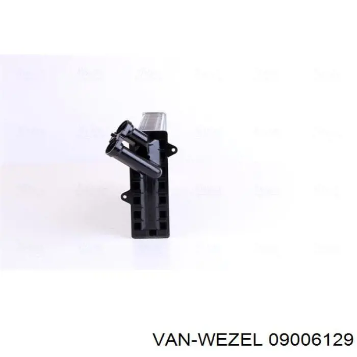 Купити 09006129 VAN Wezel Теплообмінник