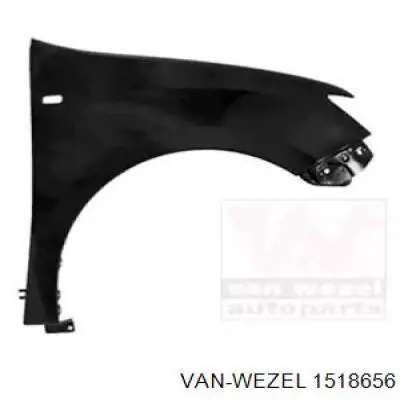 Купити 631000142R Renault (RVI) Крила