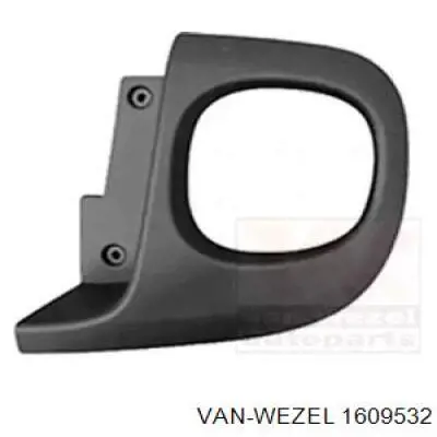 Молдинг заднього бампера, правий Fiat/Alfa/Lancia 735559351 ціна, від 16.95 USD
