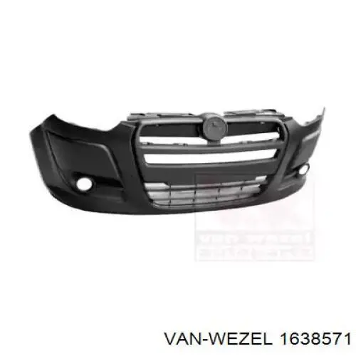 Бампер на авто FPS FP2608901 ціна, від 112.30 USD