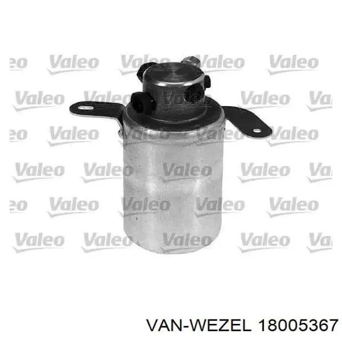 18005367 VAN Wezel Конденсатор