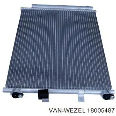 18005487 VAN Wezel Конденсатор