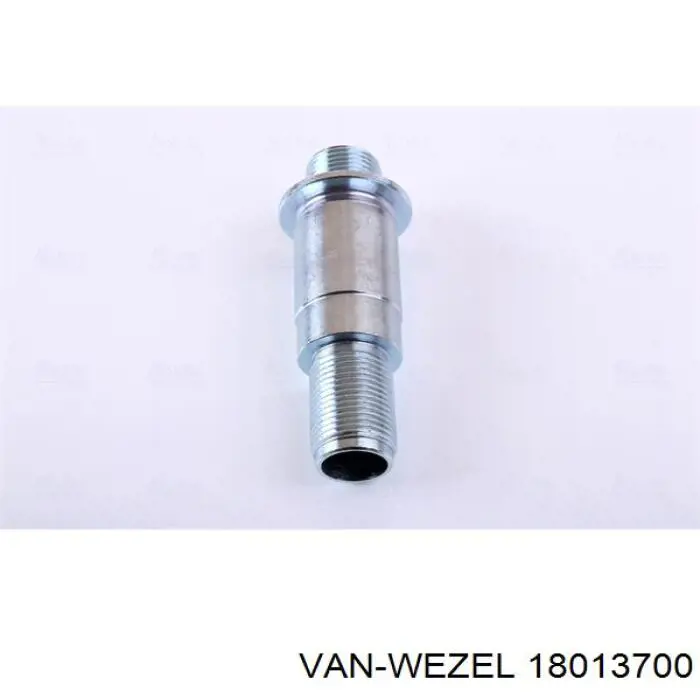 Радіатор масляний VAN Wezel 18013700 ціна, від 32.73 USD