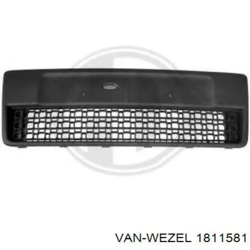 Купити 1375865 Ford Накладка бампера переднього, ліва