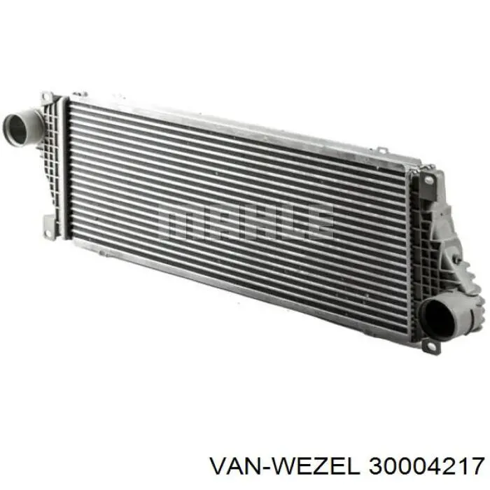 Інтеркулер 30004217 VAN Wezel