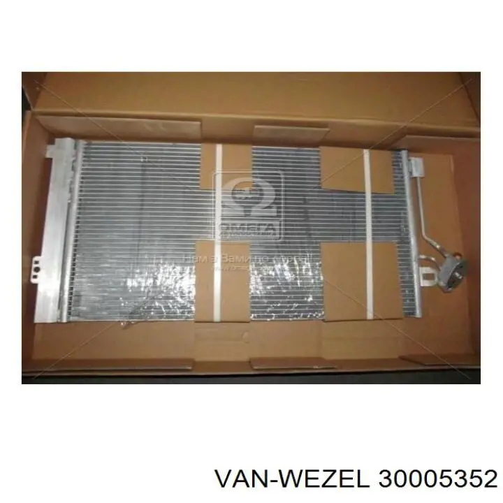 30005352 VAN Wezel Конденсатор