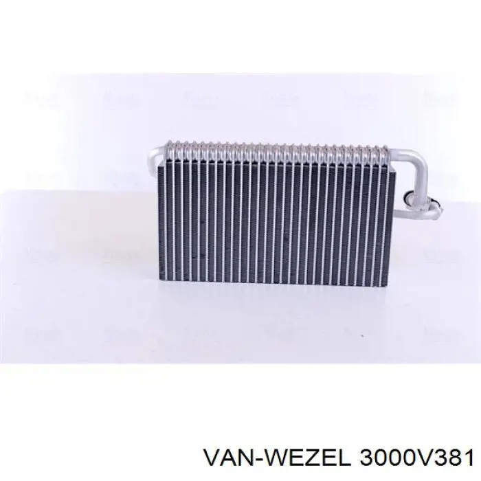 Випарник Mahle Original AE163000P