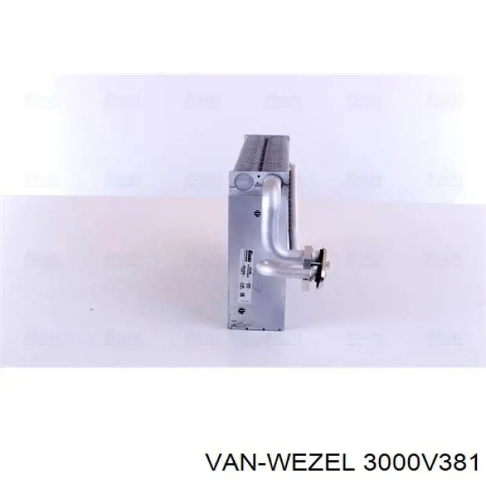 AE163000P Mahle Original Охолоджувач повітря