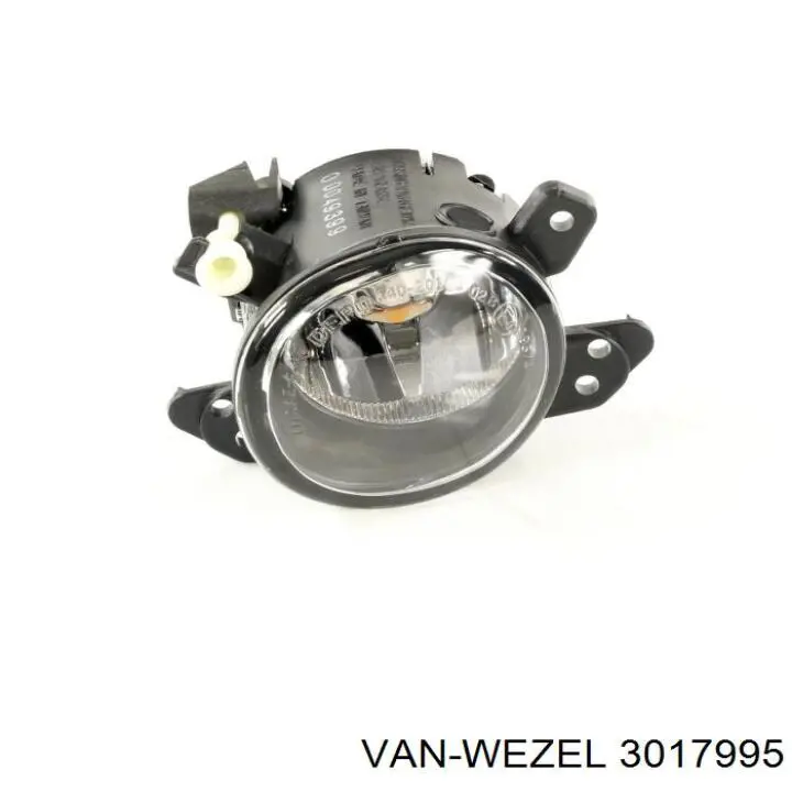 Туманка ліва VAN Wezel 3017995 ціна, від 23.20 USD
