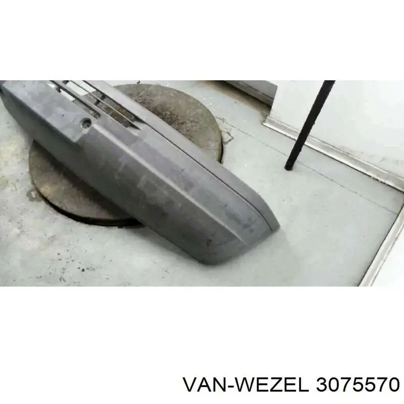 Бампер на авто Tempest 0350333900 ціна, від 52.28 USD