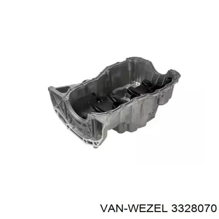 Купити 340130 Maxgear Захист двигуна