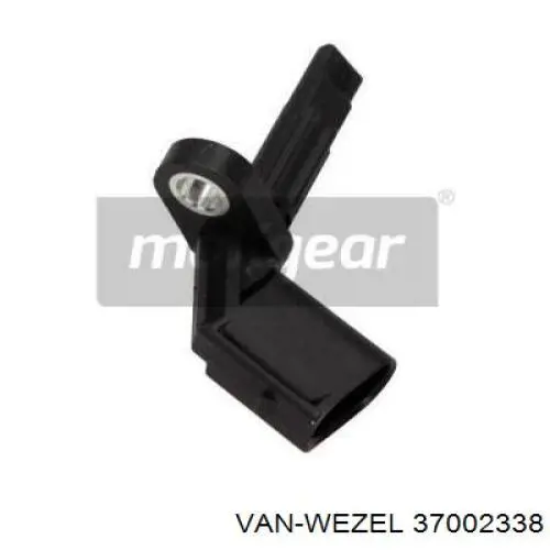 Радіатор основний VAN Wezel 37002338 ціна, від 55.98 USD