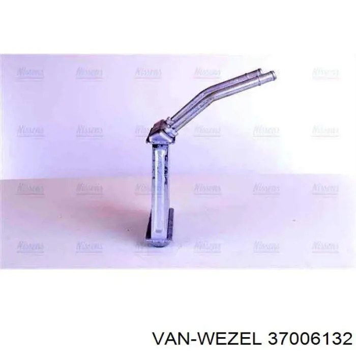 Купити 37006132 VAN Wezel Теплообмінник