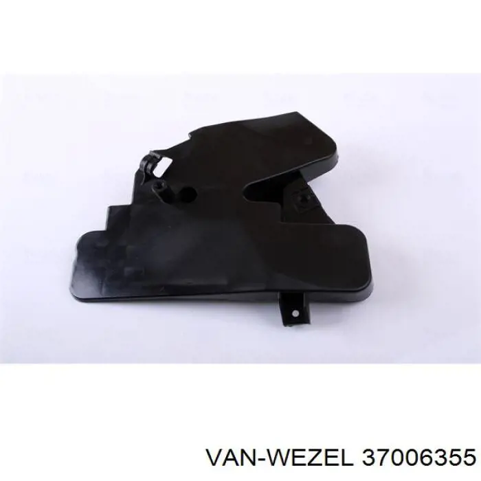 Купити 37006355 VAN Wezel Теплообмінник