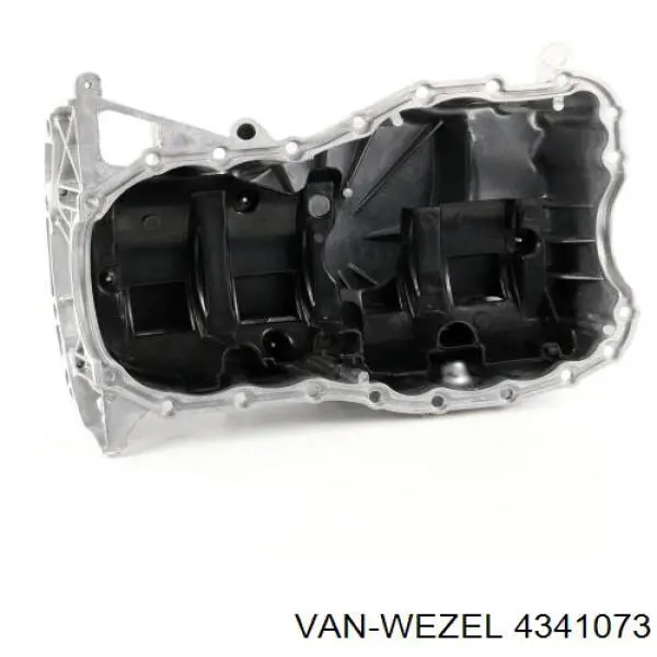 Купити 4341073 VAN Wezel Захист двигуна