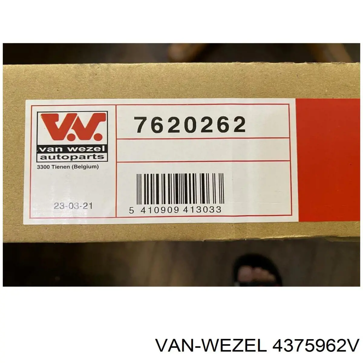 Фара права 43281 VALEO