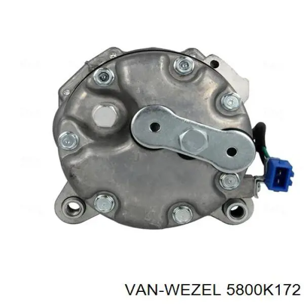 Купити 5800K172 VAN Wezel Компресор кліматичної установки