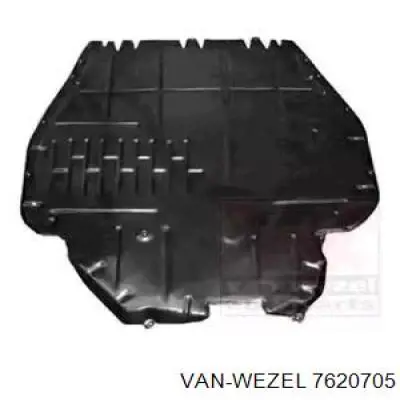 Купити 7620705 VAN Wezel Захист піддона картера двигуна