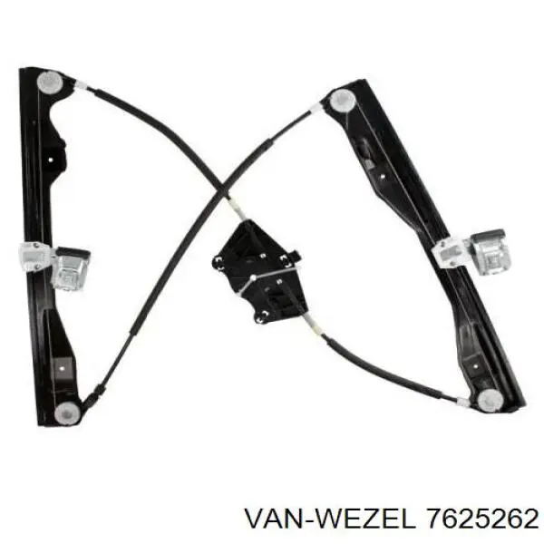 Купити 7625262 VAN Wezel Склопідйомник передньої правої двері