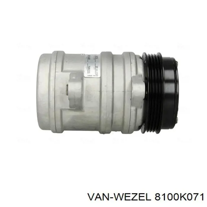 Купити 8100K071 VAN Wezel Компресор кліматичної установки