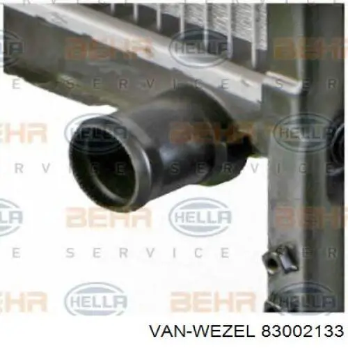 Радіатор основний Hyundai/Kia S253113E030 ціна, від 77.57 USD