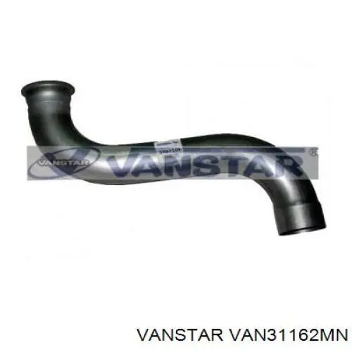Купити 31162MN Vanstar Труба приймальна (штани) глушника, передня