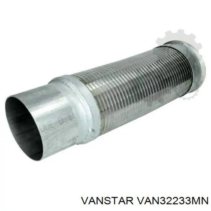 Гофра приймальної труби Sampa Otomotiv‏ 025371 ціна, від 32.92 USD
