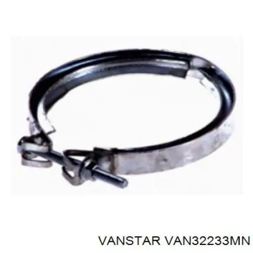 Гофра приймальної труби Vanstar VAN32233MN ціна, від 29.76 USD