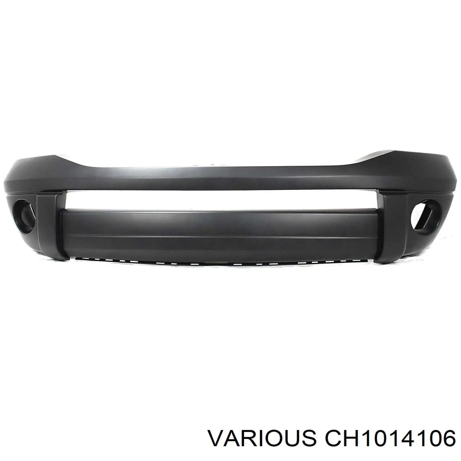 Бампер на авто Various CH1014106 ціна, від 47.80 USD